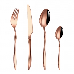 Stainless Steel Flatware Set