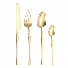 Stainless Steel Flatware Set