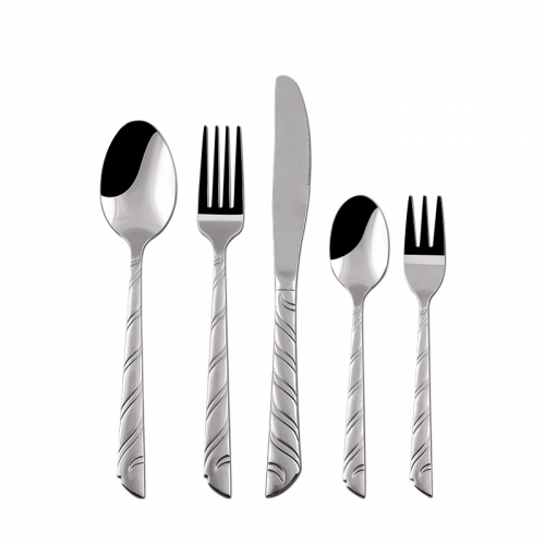 Stainless Steel Flatware Set