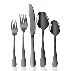 Stainless Steel Flatware Set