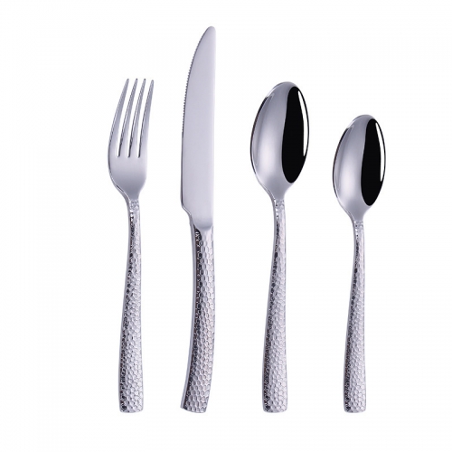 Stainless Steel Flatware Set