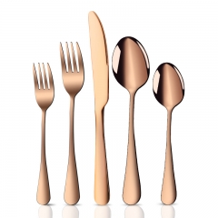 Stainless Steel Flatware Set