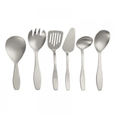 Stainless Steel Kitchenware Set (Small Size)