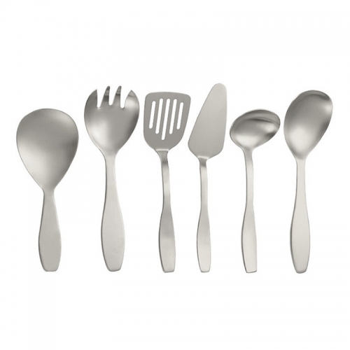 Stainless Steel Kitchenware Set (Small Size)