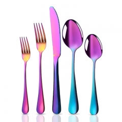 Stainless Steel Flatware Set