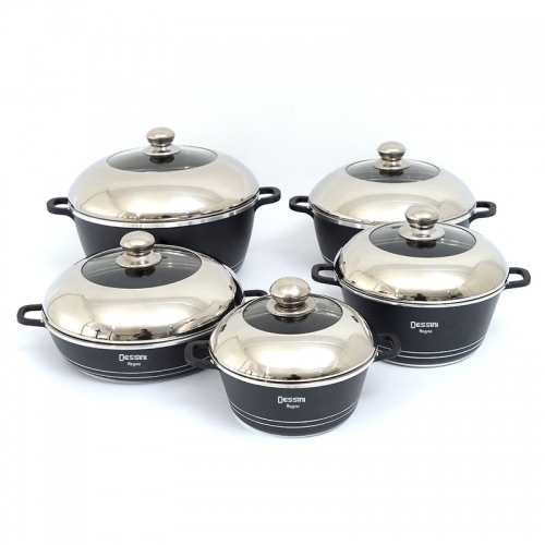 Aluminum Cookware Set