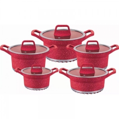 Aluminum Cookware Set