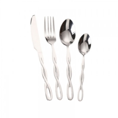 Stainless Steel Flatware Set