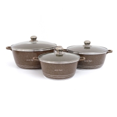 Aluminum Cookware Set