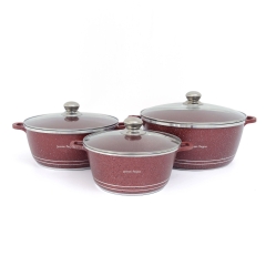 Aluminum Cookware Set