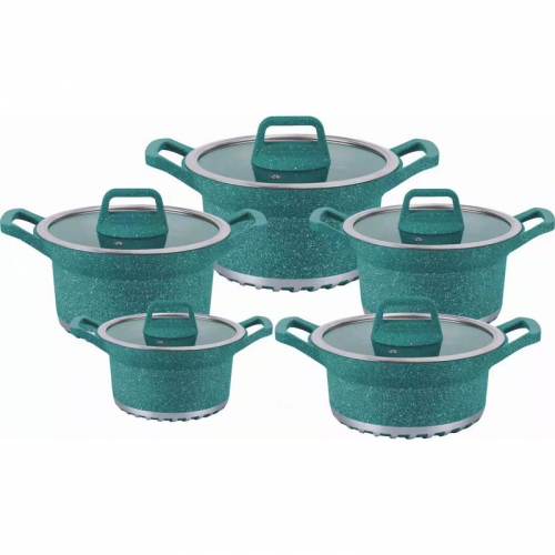 Aluminum Cookware Set