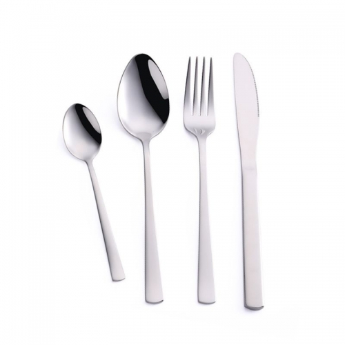 Stainless Steel Flatware Set