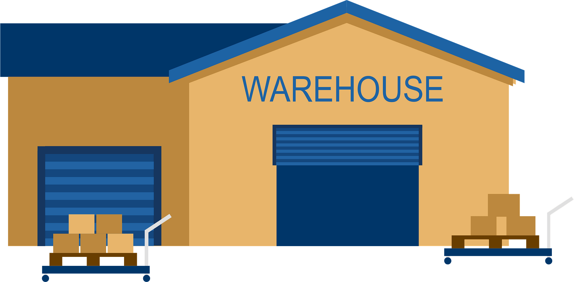 Tanzania Warehouse Is Opened