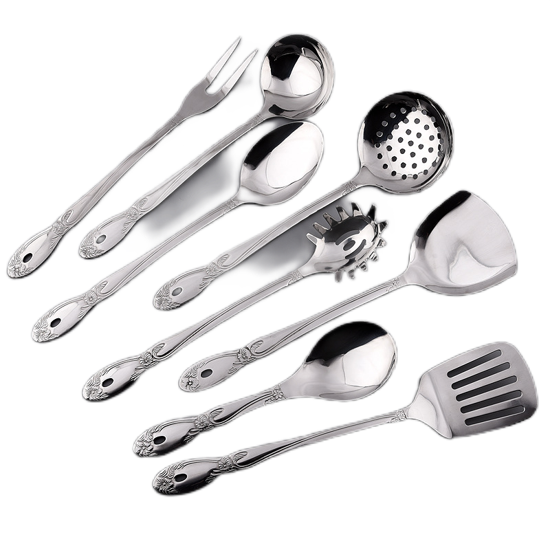 Stainless Steel Kitchenware Set