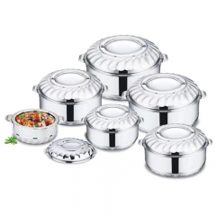 Stainless Steel Lunch Box Set