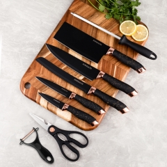 Stainless Steel Knife Set