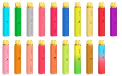 APOBAR Mini600 Crystal Disposable vape