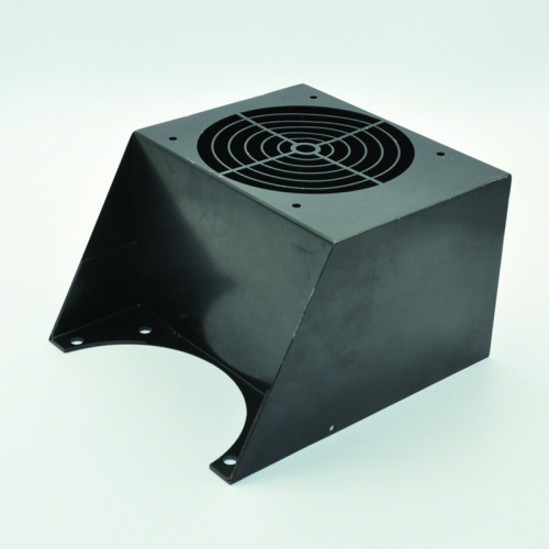 electric enclosure chassis