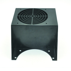 electric enclosure chassis