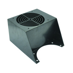 electric enclosure chassis