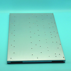 Laser cutting bending part stamping part chassis