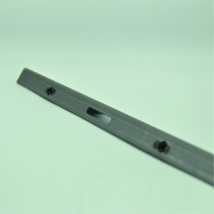 Sheet metal fabrication stamping part