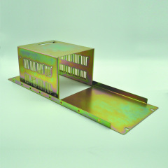 High quality stamping part bending parts chassis