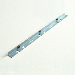 Sheet metal fabrication stamping part