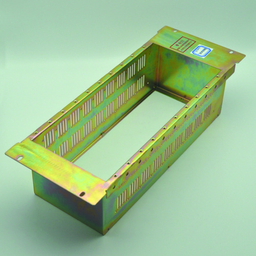 High quality stamping part bending parts chassis