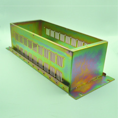 High quality stamping part bending parts chassis
