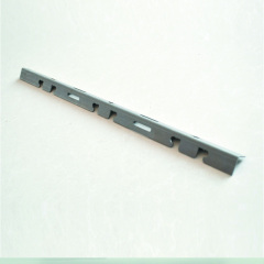 Sheet metal fabrication stamping part