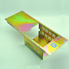 High quality stamping part bending parts chassis