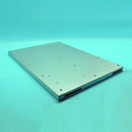 Laser cutting bending part stamping part chassis