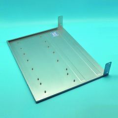 precision sheet metal fabrication chassis