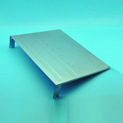 precision sheet metal fabrication chassis