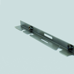 Sheet metal fabrication stamping part