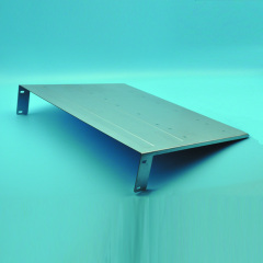 precision sheet metal fabrication chassis