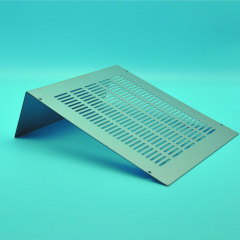 Custom metal electricity box chassis