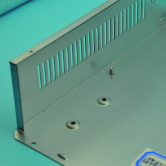 Electricity enclosures chassis