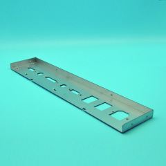 sheet metal fabrication distribution box