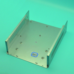 Electricity enclosures chassis
