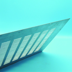 chassis laser cutting stamping part