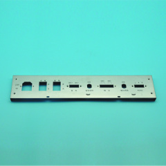 sheet metal fabrication distribution box