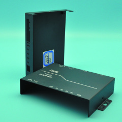 chassis and electronic box