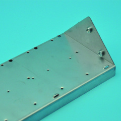 OEM sheet metal fabrication chassis