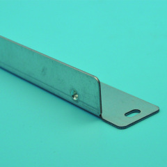 sheet metal fabrication Custom assembled support