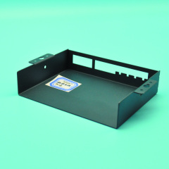 chassis and electronic box