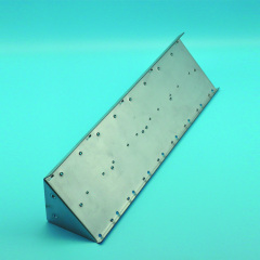 OEM sheet metal fabrication chassis