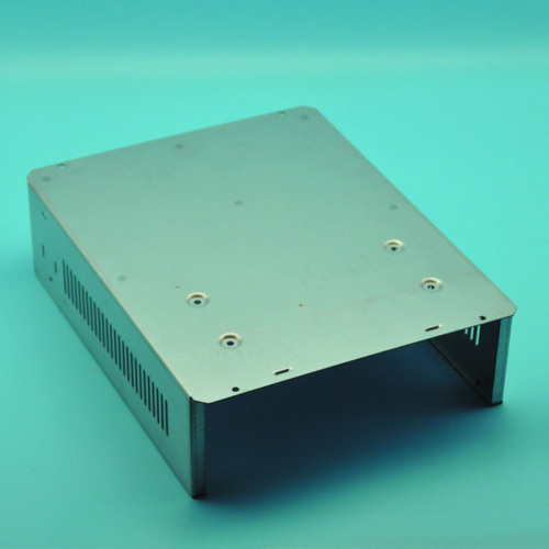Electricity enclosures chassis