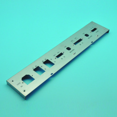 sheet metal fabrication distribution box